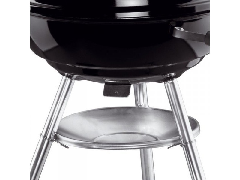 Барбекю Weber Compact Ø 47 cm Емайлирана Стомана