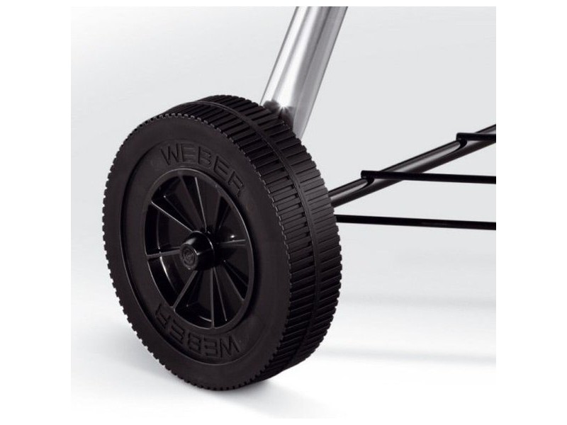 Барбекю Weber Compact Ø 47 cm Емайлирана Стомана