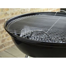 Барбекю Weber Compact Ø 47 cm Емайлирана Стомана