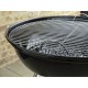 Барбекю Weber Compact Ø 47 cm Емайлирана Стомана