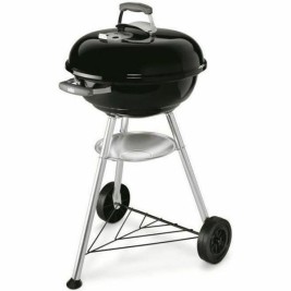 Барбекю Weber Compact Ø 47 cm Емайлирана Стомана