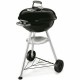 Барбекю Weber Compact Ø 47 cm Емайлирана Стомана