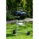 Барбекю Weber Compact Ø 47 cm Емайлирана Стомана