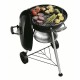 Барбекю Weber Compact Ø 47 cm Емайлирана Стомана