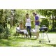 Барбекю Weber Compact Ø 47 cm Емайлирана Стомана