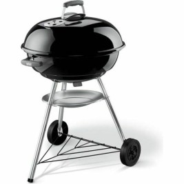Барбекю Weber Compact Алуминий Емайлирана Стомана