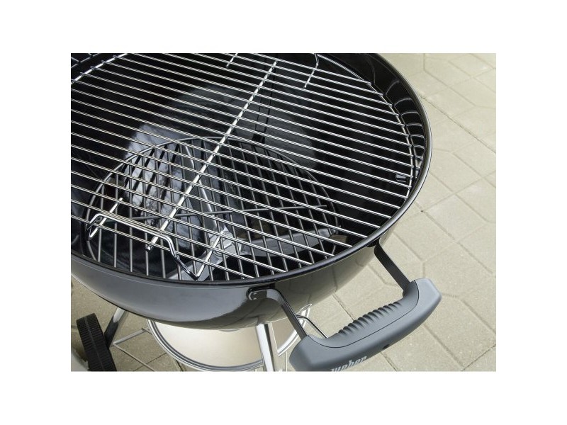Портативно барбекю Weber 1241304 полиестер Алуминий Стомана Портативно барбекю Weber 1241304 полиестер Алуминий Стомана