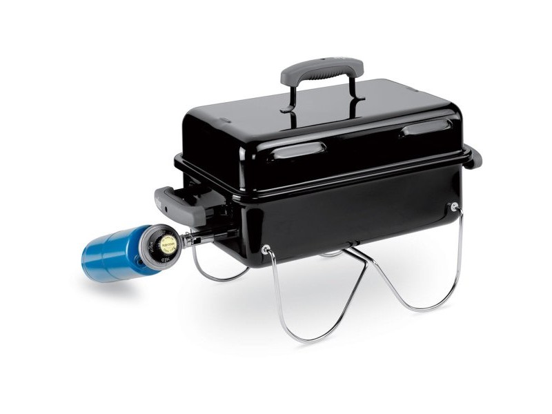 Барбекю Weber Go-anywhere Емайлирана Стомана