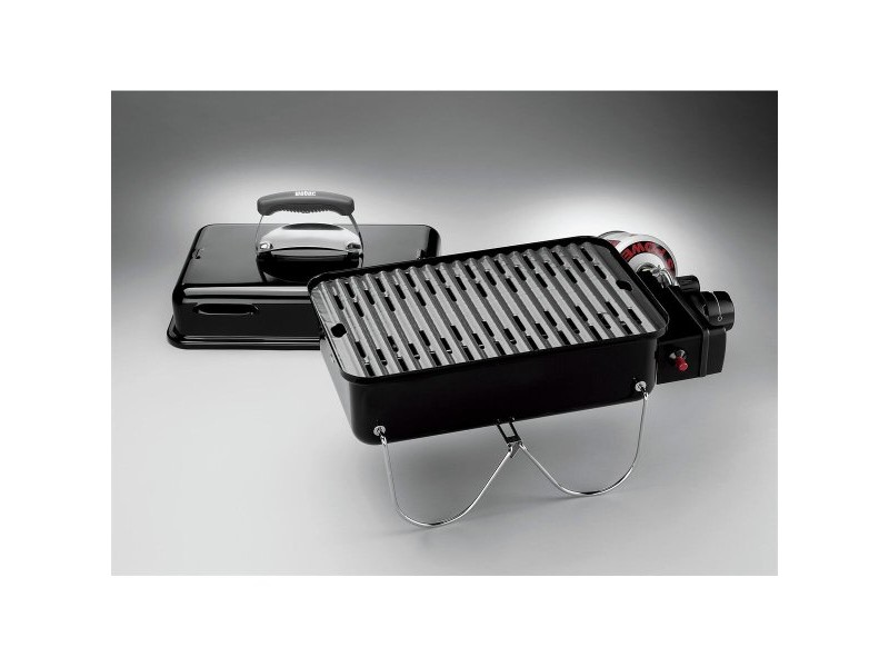 Барбекю Weber Go-anywhere Емайлирана Стомана