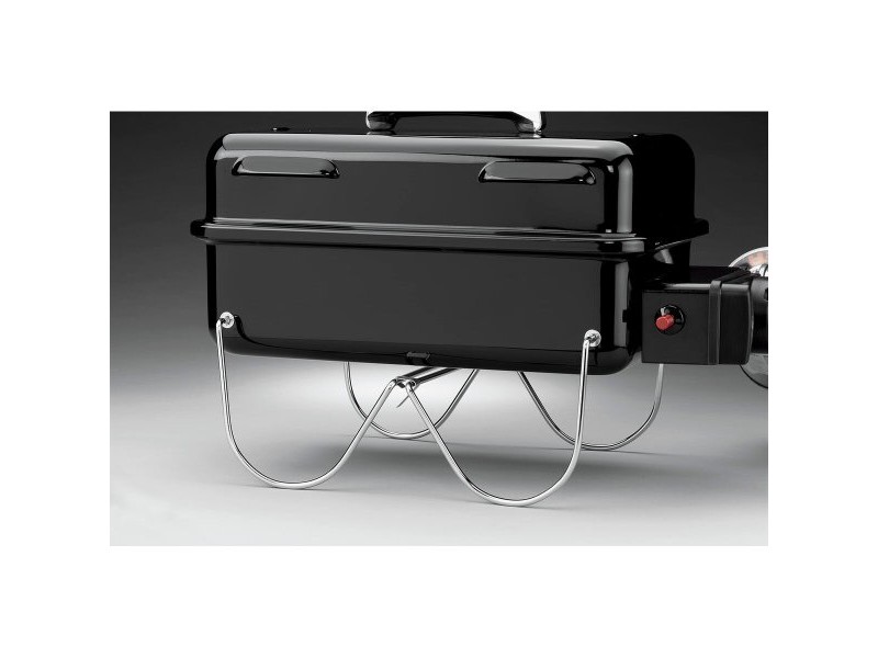 Барбекю Weber Go-anywhere Емайлирана Стомана