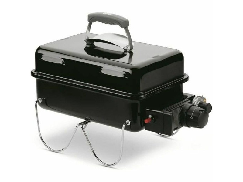 Барбекю Weber Go-anywhere Емайлирана Стомана