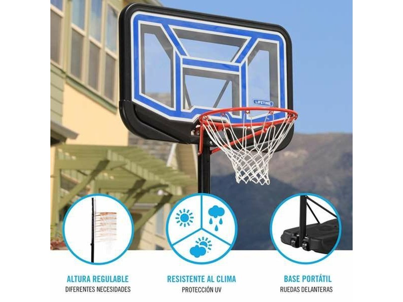 Баскетболен Кош Lifetime