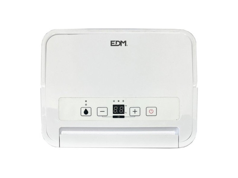 Обезвлажнител EDM 07416 250 W 27 x 20,5 x 50 cm