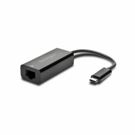 Адаптер за USB към успореден порт Kensington K33475WW Черен