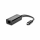Адаптер за USB към успореден порт Kensington K33475WW Черен