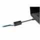 Адаптер за USB към успореден порт Kensington K33475WW Черен