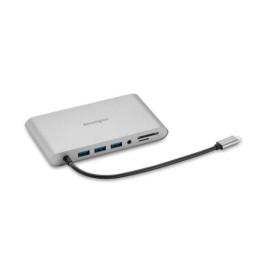 USB извод Kensington K33853WW Сребрист Многоцветен