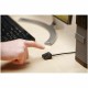 Цифров четец на пръстов отпечатък Kensington K62330WW