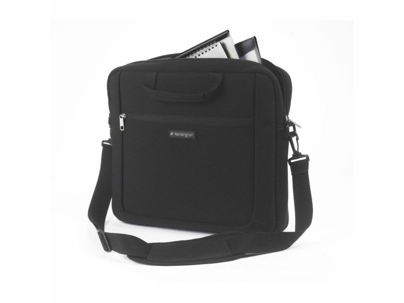 Чанта за лаптоп Kensington K62561EU Черен 15.6 Чанта за лаптоп Kensington K62561EU Черен 15.6