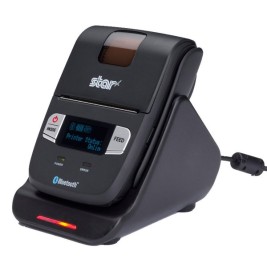 Основа за Зареждане Star Micronics 39569480 Черен