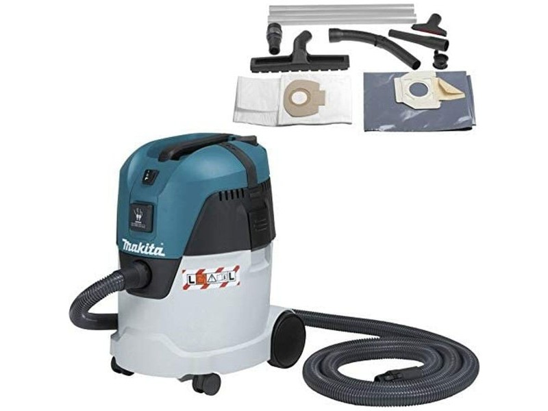 Прахосмукачка Makita VC2512L 1000 W