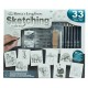 Комплект за Рисуване Royal & Langnickel SKETCHING MADE EASY 33 Части