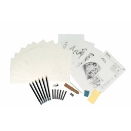 Комплект за Рисуване Royal & Langnickel SKETCHING MADE EASY 33 Части