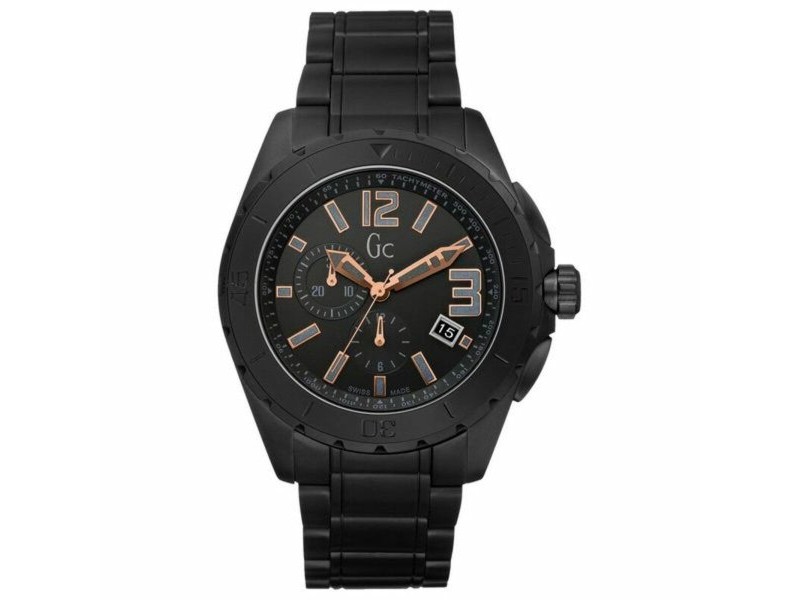 Мъжки часовник Guess X76009G2S (Ø 45 mm)