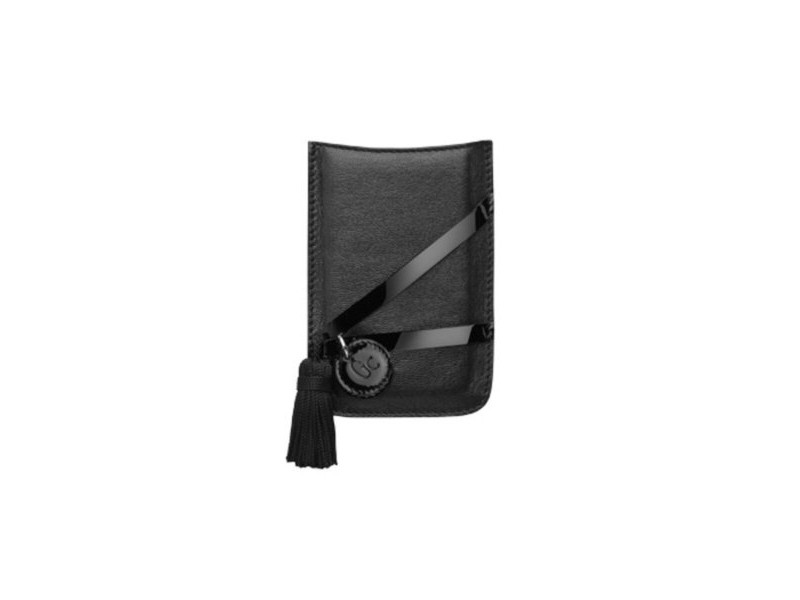 Калъф за мобилен телефон GC Watches IPHONE-BLACKBERRY-L08001L1 Черен