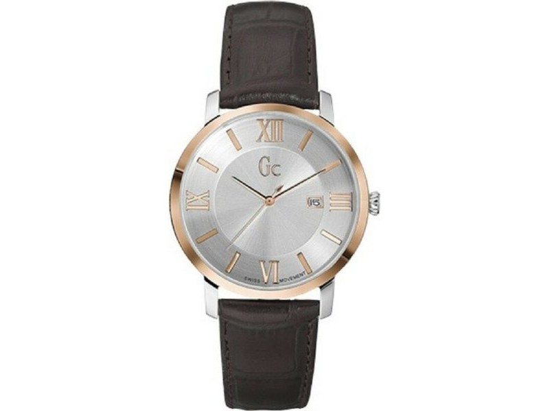 Мъжки часовник GC Watches X60019G1S (Ø 40 mm)