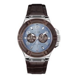 Мъжки часовник Guess W0040G10 (Ø 45 mm)