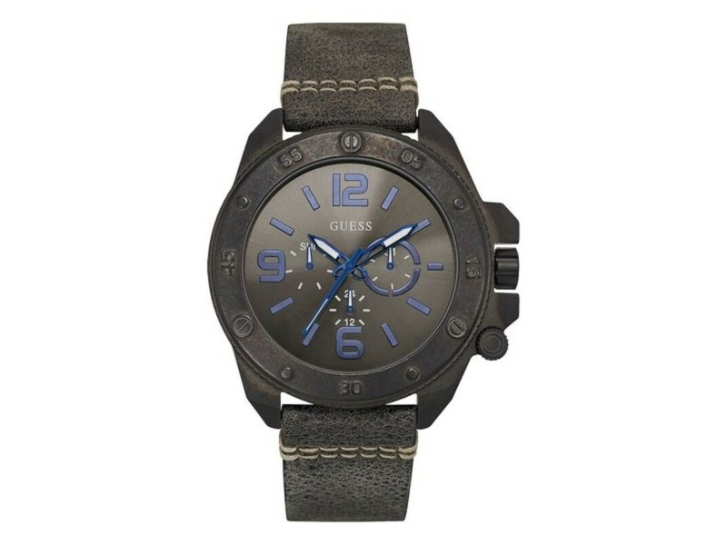 Мъжки часовник Guess W0659G3 (Ø 43 mm)