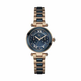 Мъжки часовник Guess Y06009L7 Сребрист