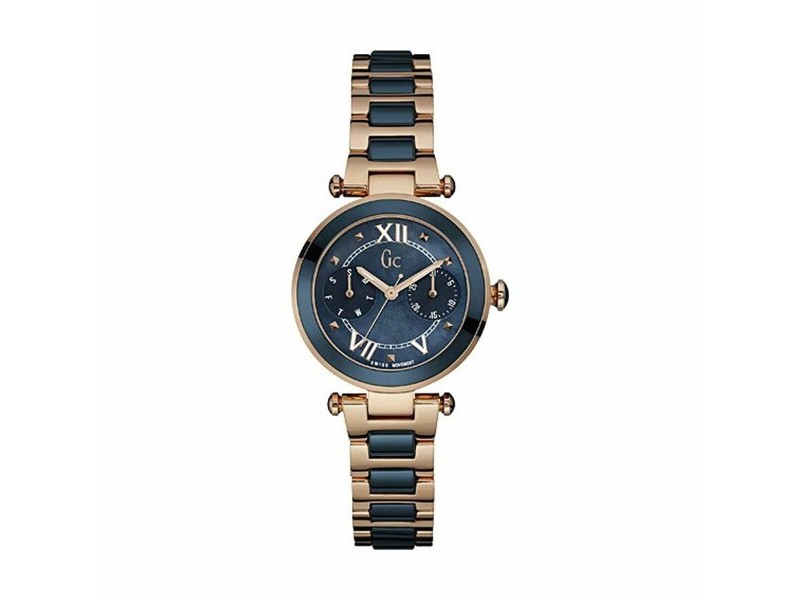 Мъжки часовник Guess Y06009L7 Сребрист