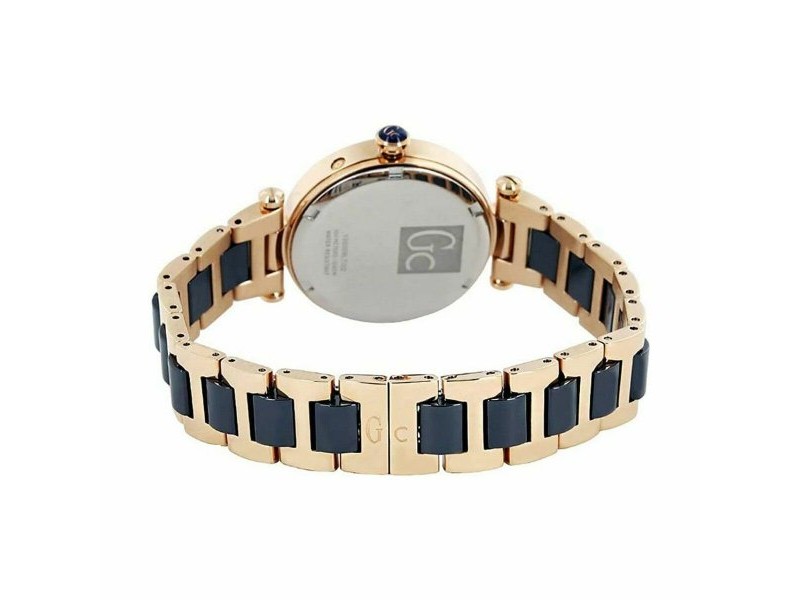 Мъжки часовник Guess Y06009L7 Сребрист