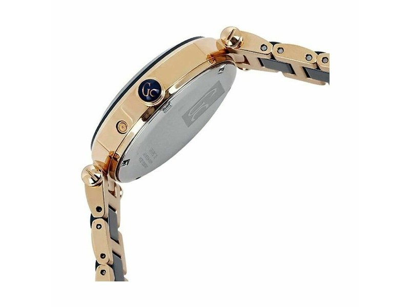 Мъжки часовник Guess Y06009L7 Сребрист