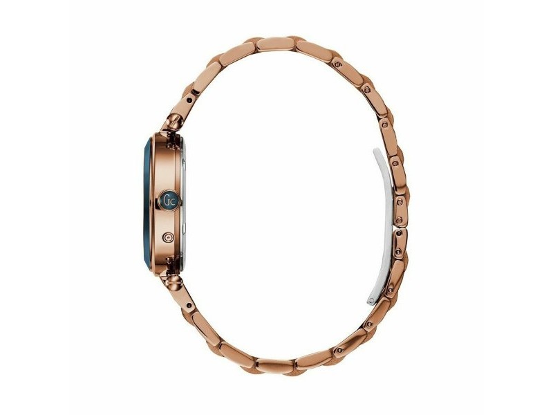 Мъжки часовник Guess Y06009L7 Сребрист