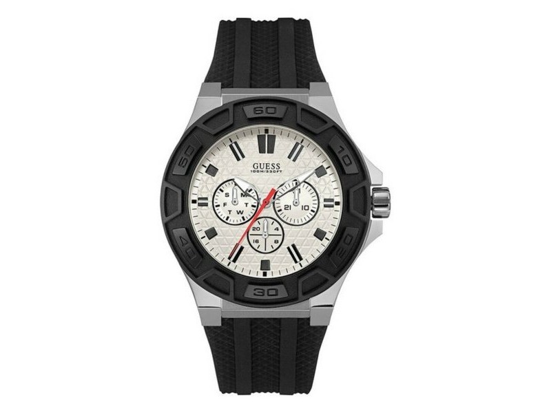 Мъжки часовник Guess W0674G3 (Ø 46 mm)