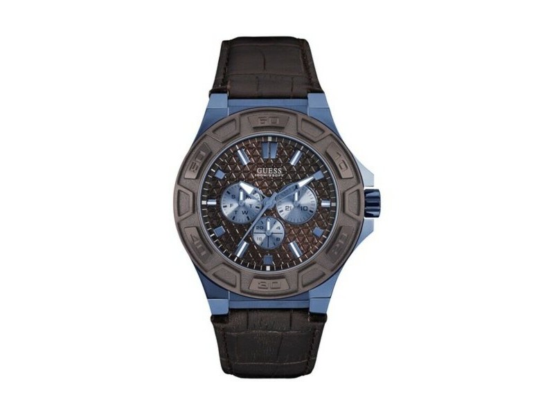 Мъжки часовник Guess W0674G5 (Ø 45 mm)