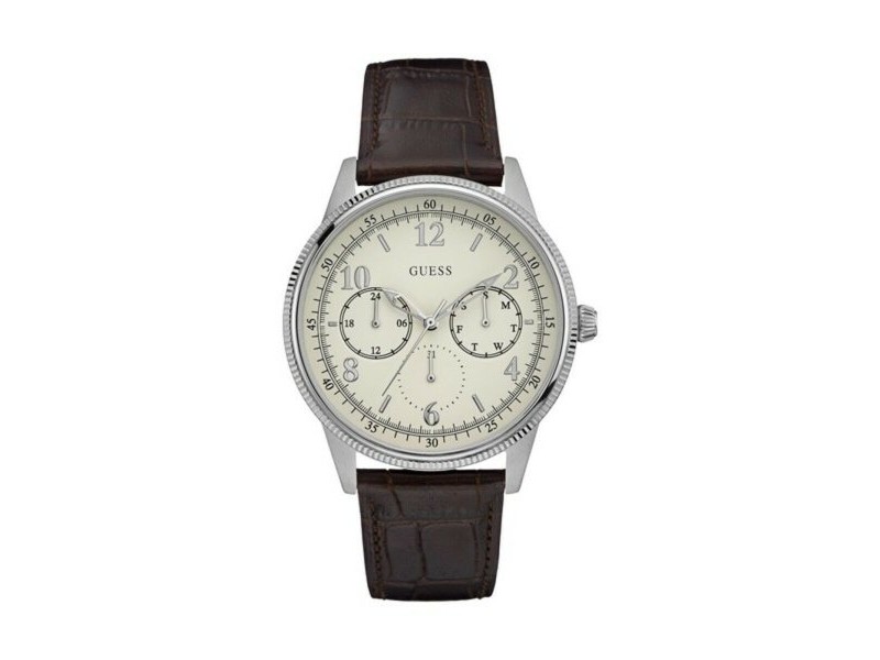 Мъжки часовник Guess W0863G1 (Ø 44 mm)