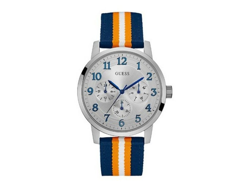 Мъжки часовник Guess W0975G2 (Ø 44 mm)