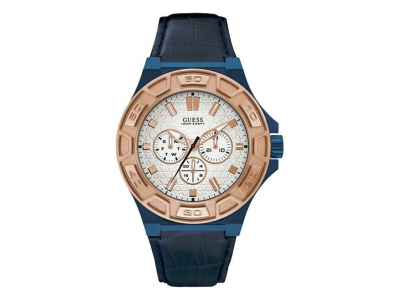 Мъжки часовник Guess W0674G7 (Ø 45 mm)