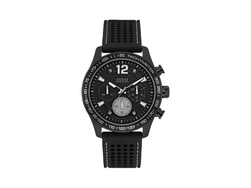 Мъжки часовник Guess W0971G1 (Ø 44 mm)