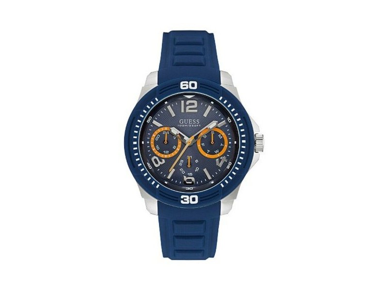 Мъжки часовник Guess W0967G2 (Ø 46 mm)