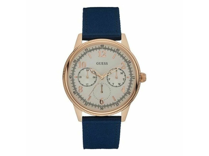 Мъжки часовник Guess W0863G4 (Ø 44 mm)