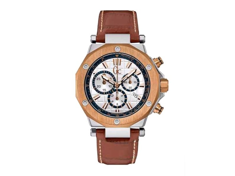 Мъжки часовник GC Watches X72035G1S (Ø 43 mm)