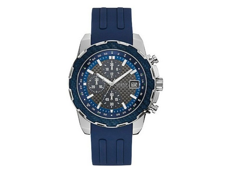 Мъжки часовник Guess W1047G2 (Ø 46 mm)