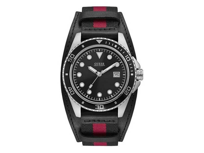 Мъжки часовник Guess W1051G1 (Ø 44 mm)