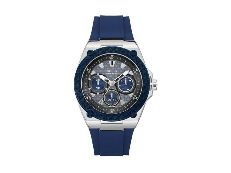 Мъжки часовник Guess W1049G1 (Ø 45 mm)