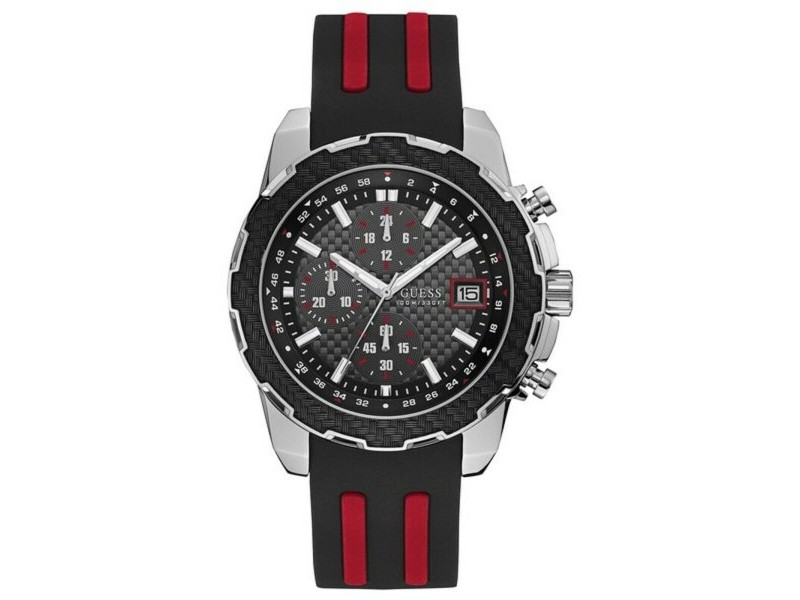Мъжки часовник Guess W1047G1 (Ø 46 mm)